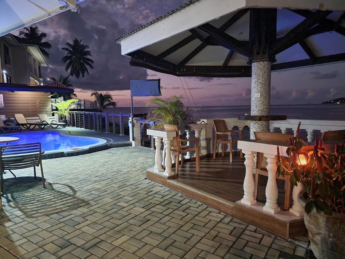 The Drake Seaside Apartment Beau Vallon  Exterior photo