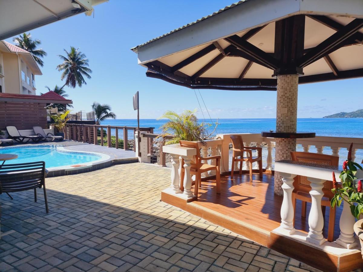 The Drake Seaside Apartment Beau Vallon  Exterior photo