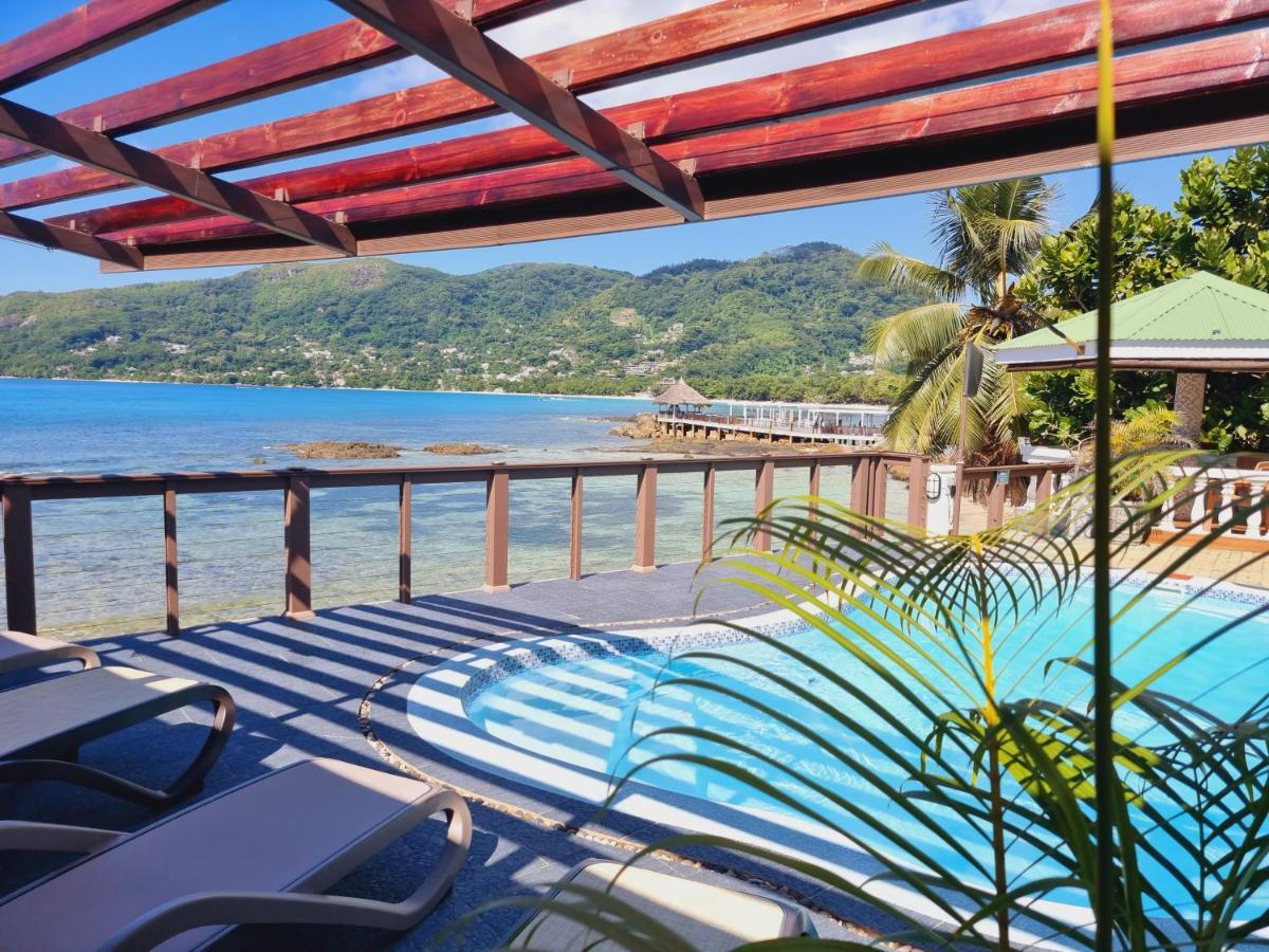 The Drake Seaside Apartment Beau Vallon  Exterior photo
