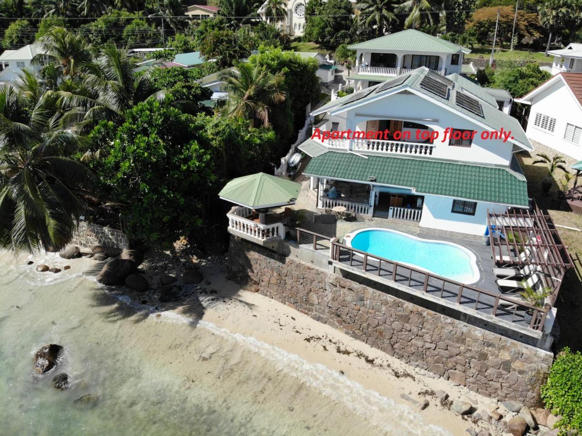 The Drake Seaside Apartment Beau Vallon  Exterior photo