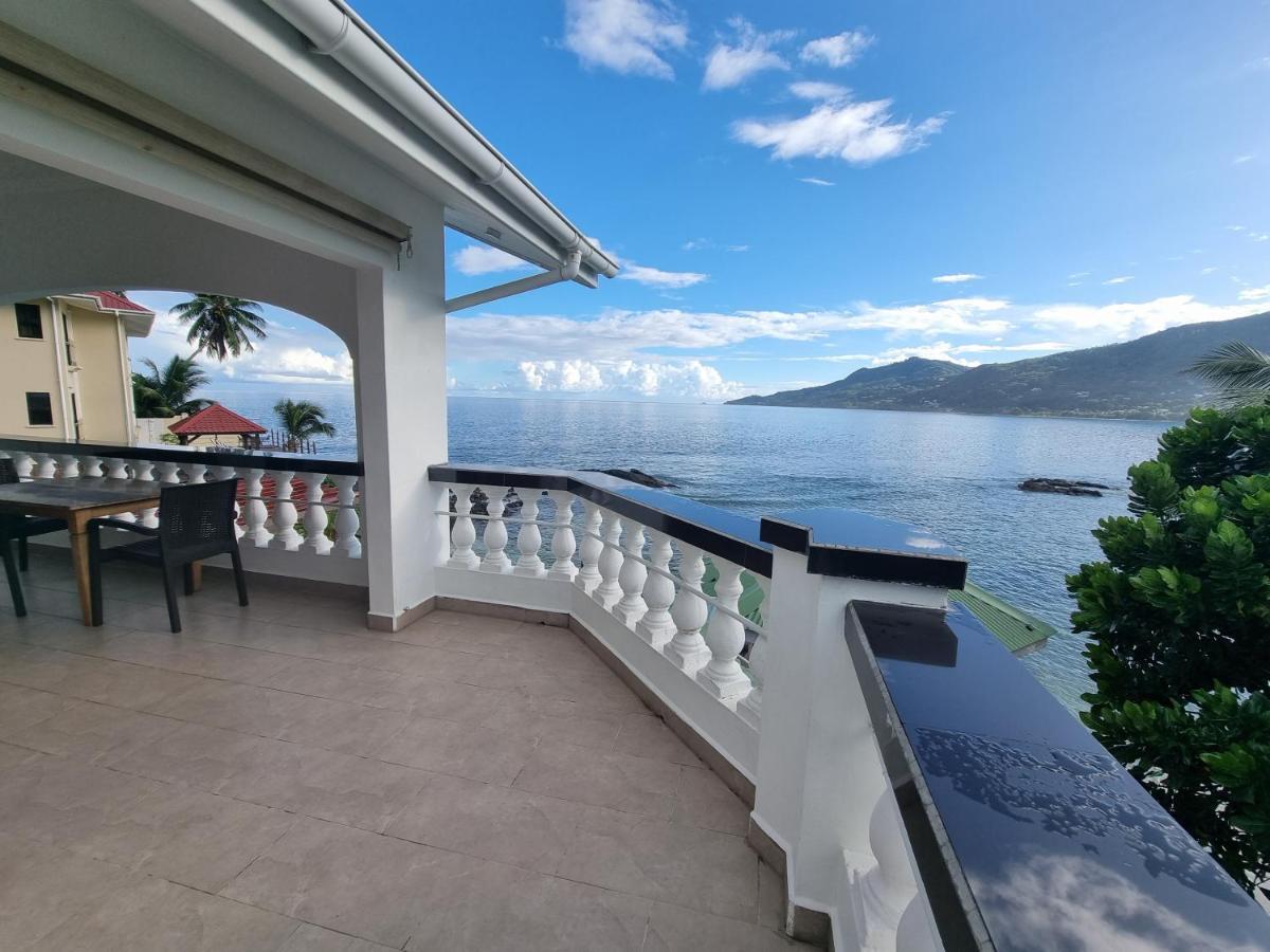The Drake Seaside Apartment Beau Vallon  Exterior photo