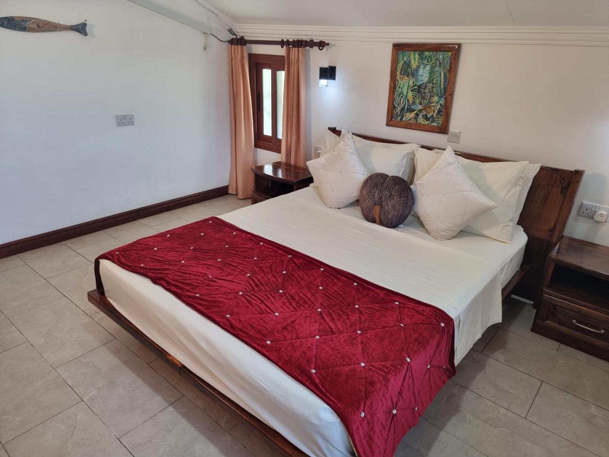The Drake Seaside Apartment Beau Vallon  Exterior photo