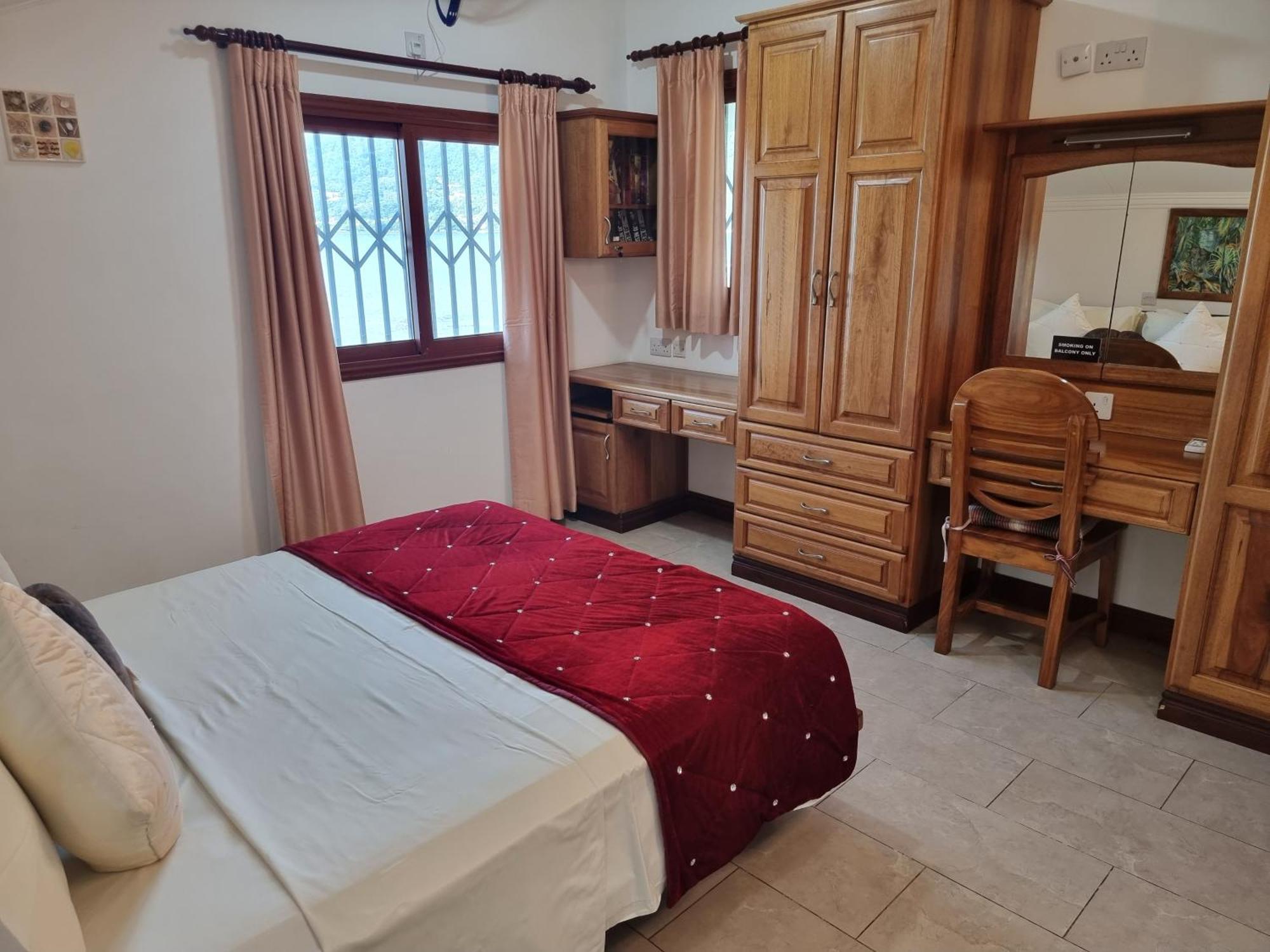 The Drake Seaside Apartment Beau Vallon  Exterior photo