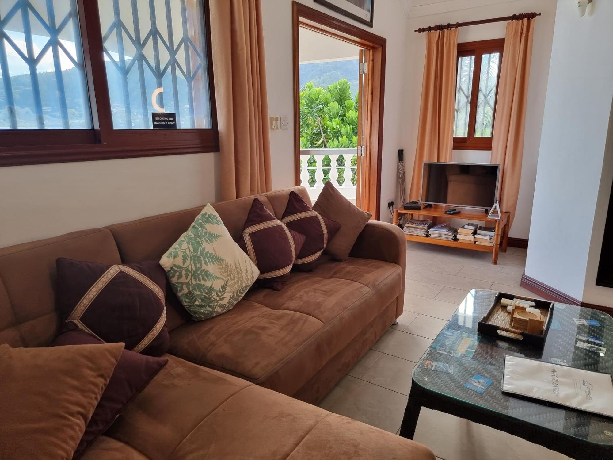 The Drake Seaside Apartment Beau Vallon  Exterior photo