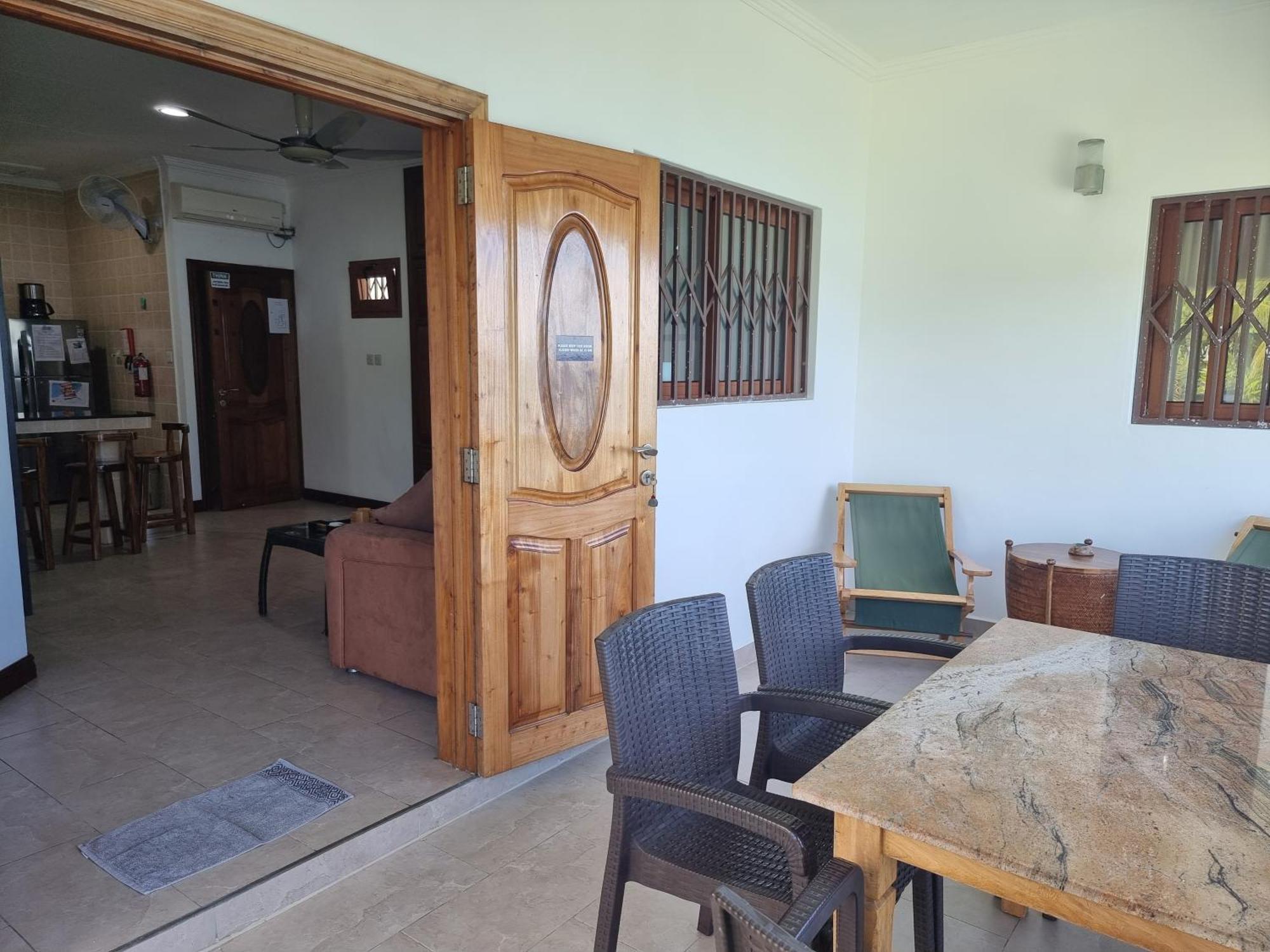 The Drake Seaside Apartment Beau Vallon  Exterior photo