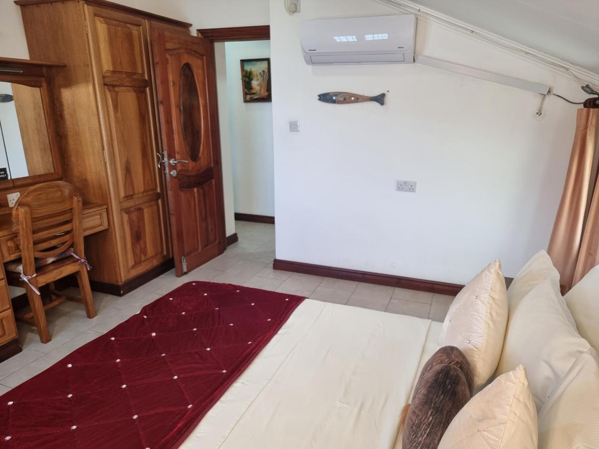 The Drake Seaside Apartment Beau Vallon  Exterior photo