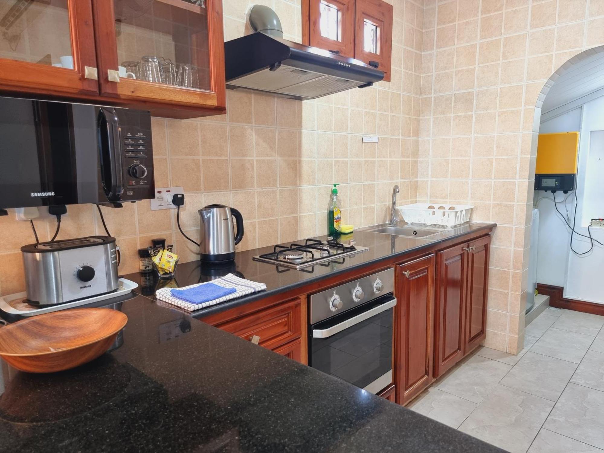 The Drake Seaside Apartment Beau Vallon  Exterior photo