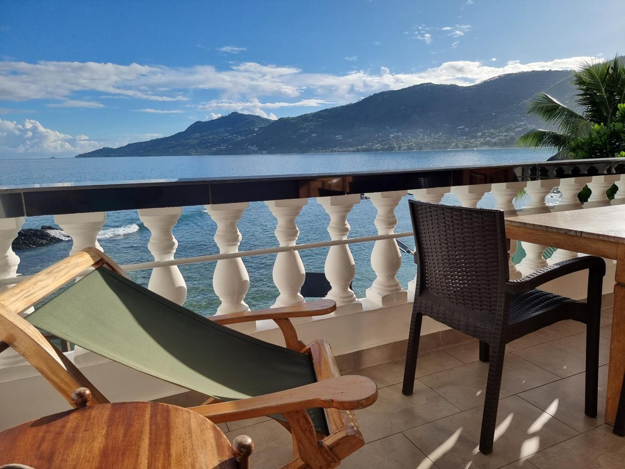 The Drake Seaside Apartment Beau Vallon  Exterior photo