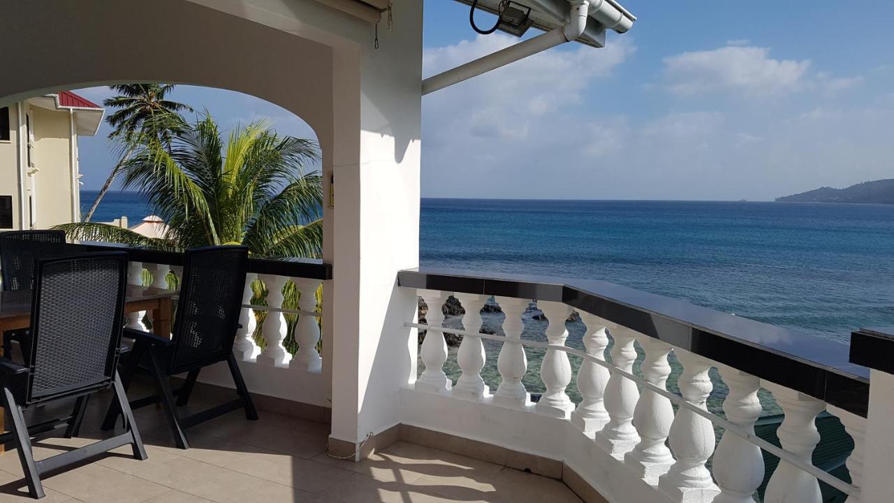 The Drake Seaside Apartment Beau Vallon  Exterior photo