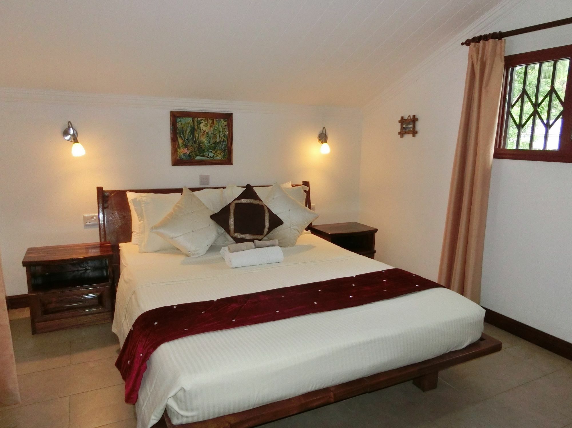 The Drake Seaside Apartment Beau Vallon  Exterior photo