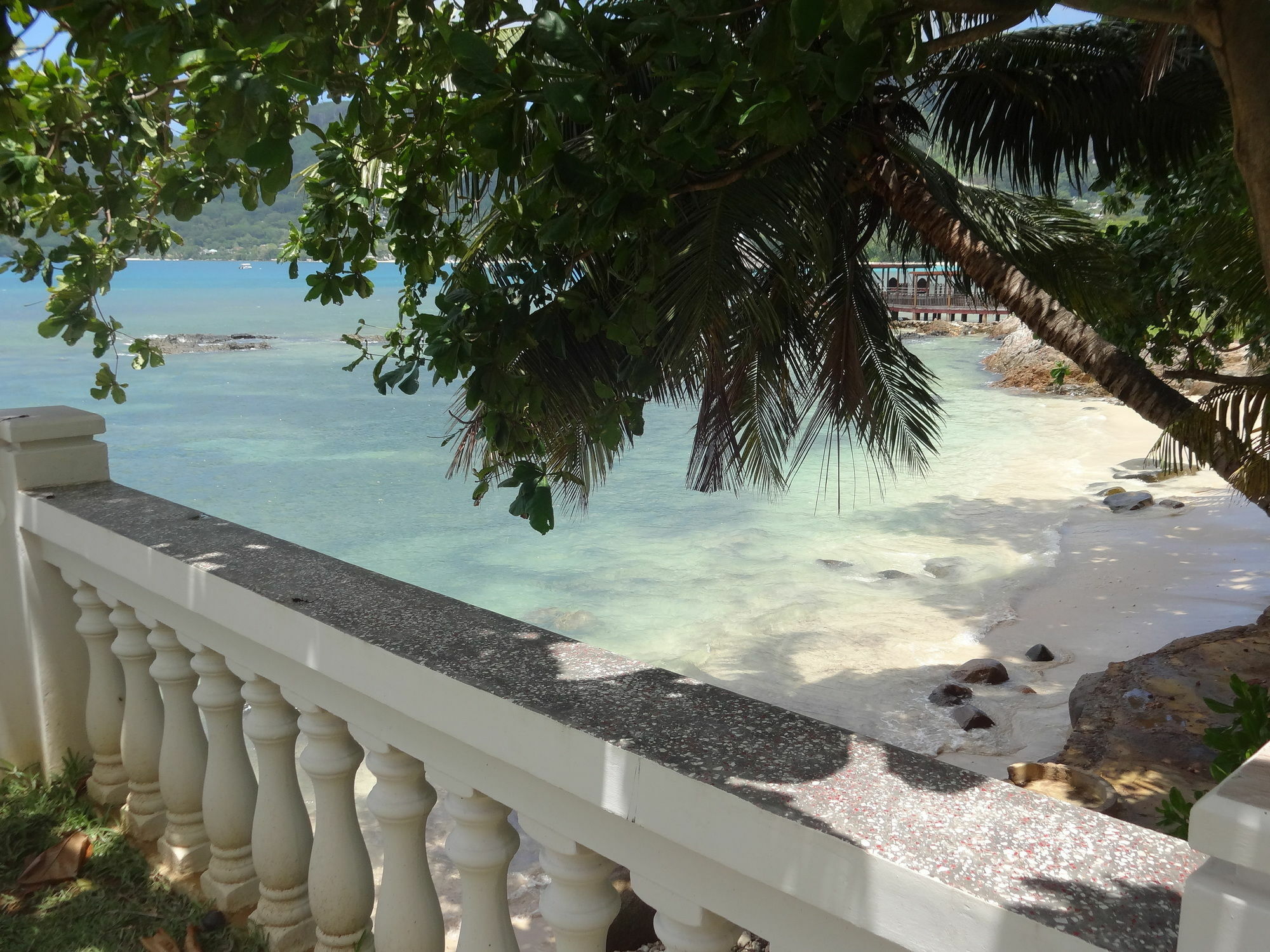 The Drake Seaside Apartment Beau Vallon  Exterior photo