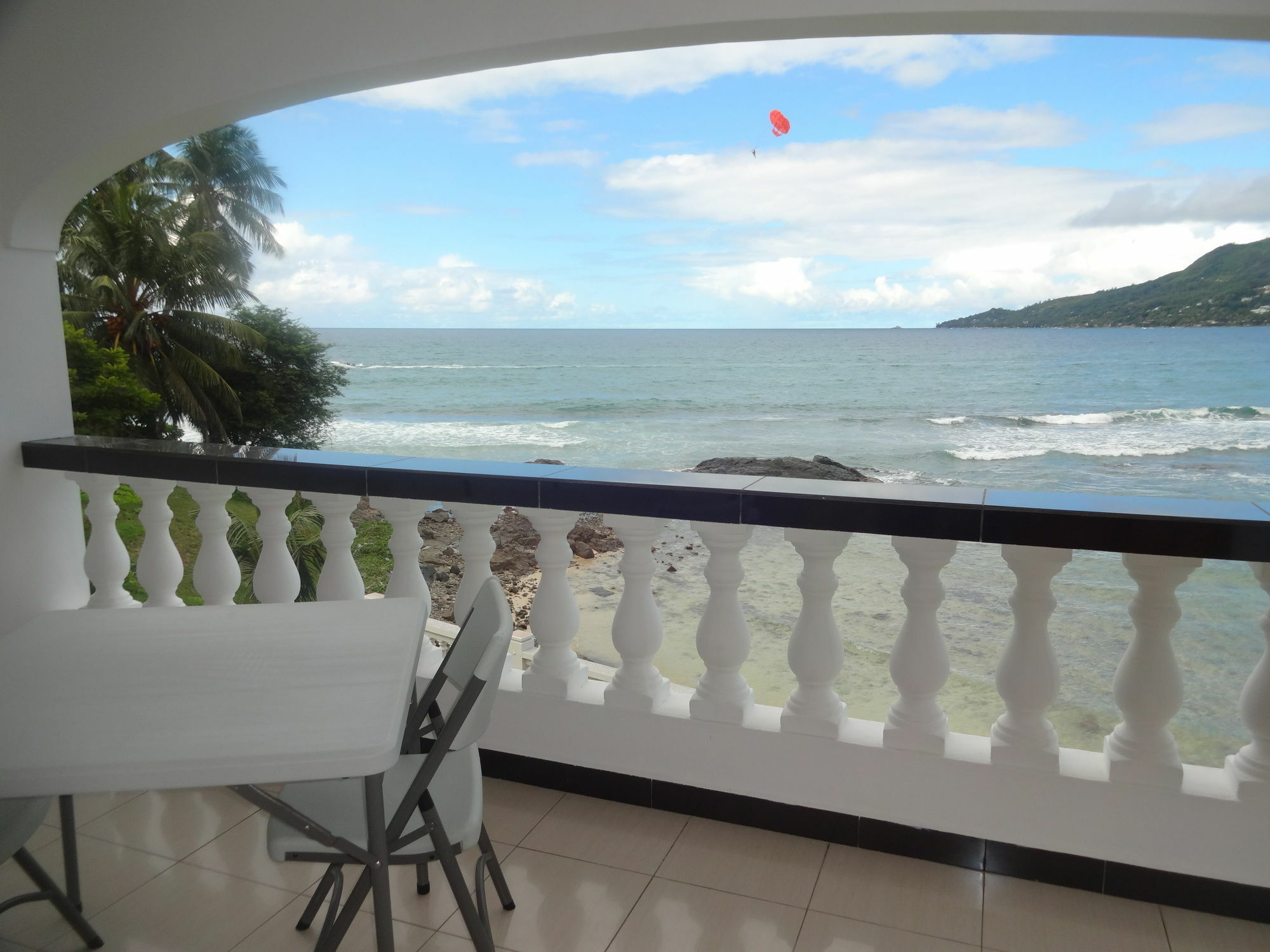 The Drake Seaside Apartment Beau Vallon  Exterior photo
