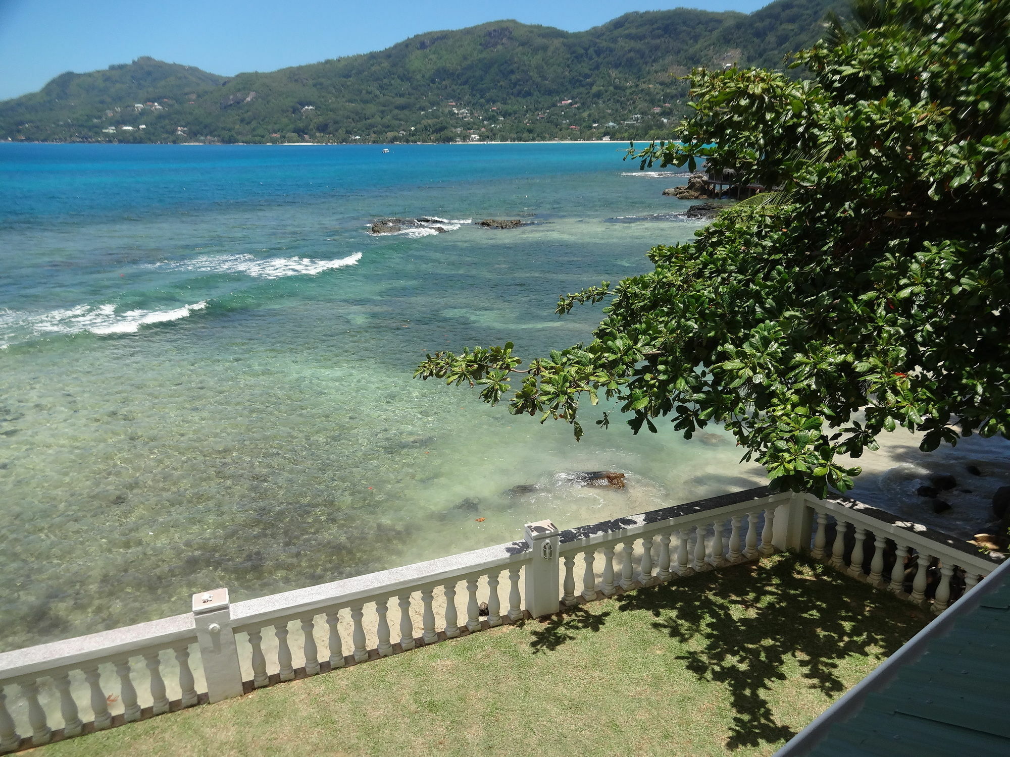 The Drake Seaside Apartment Beau Vallon  Exterior photo